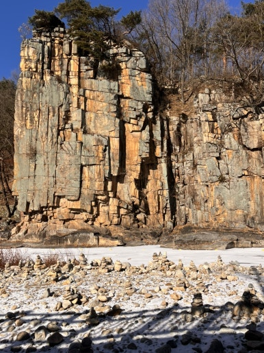 국립황정산자연휴양림 이미지