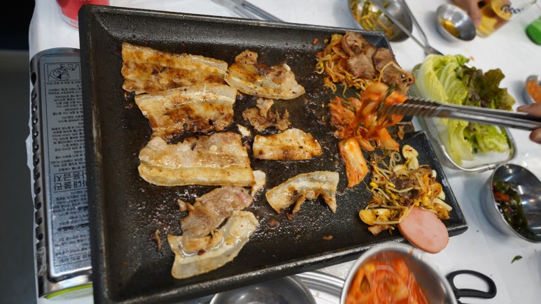 엉터리생고기 무한대패 단양점 이미지