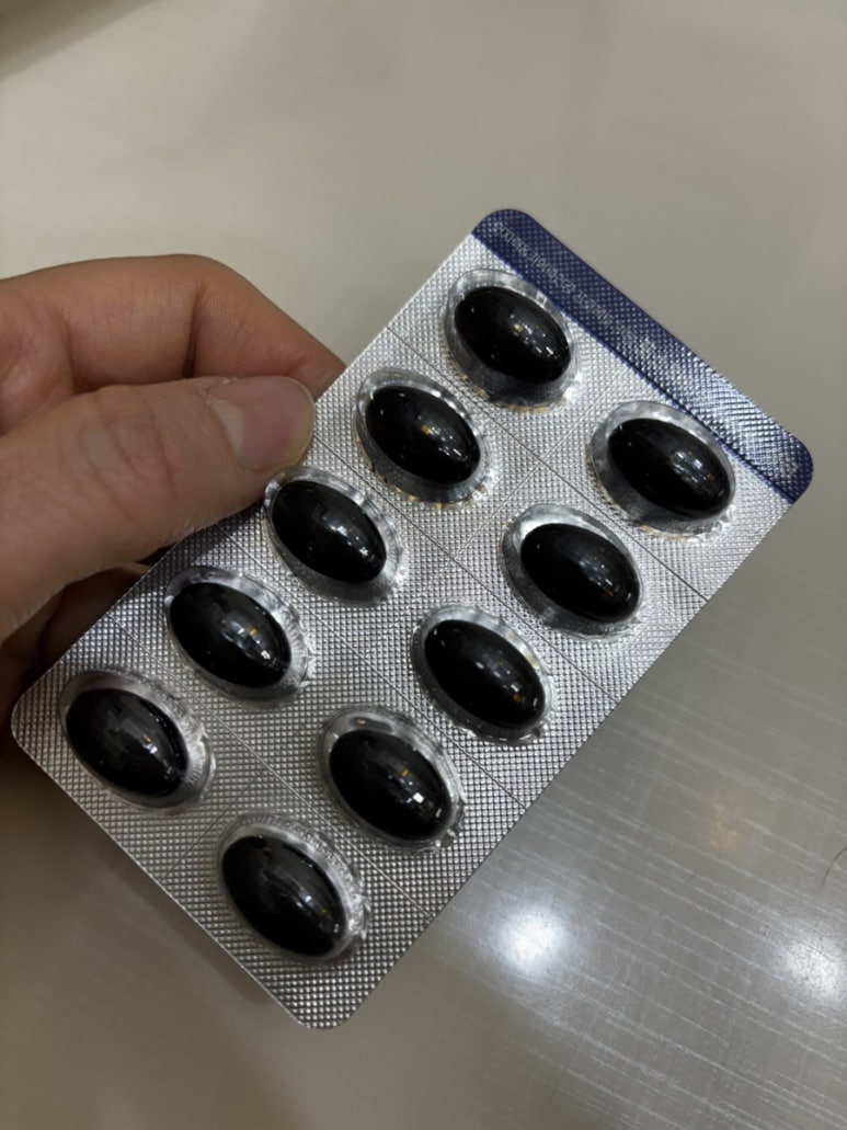 기억력 관리 영양제 찾는다면 포스파티딜세린추천 : 네이버 블로그