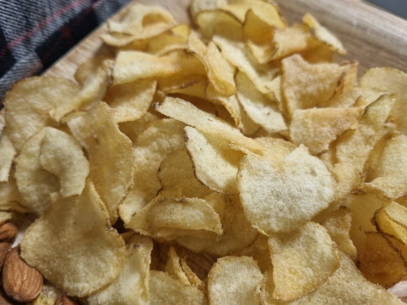 촌놈칩스 후기 사진