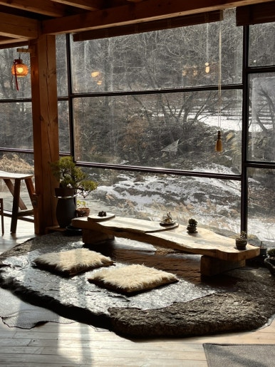 국립황정산자연휴양림 이미지