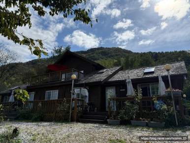 별빛좋은펜션 이미지