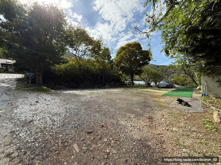 별빛좋은펜션 이미지