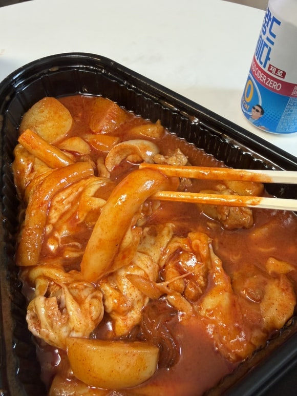 신전떡볶이 화성반월서천점 사진 4