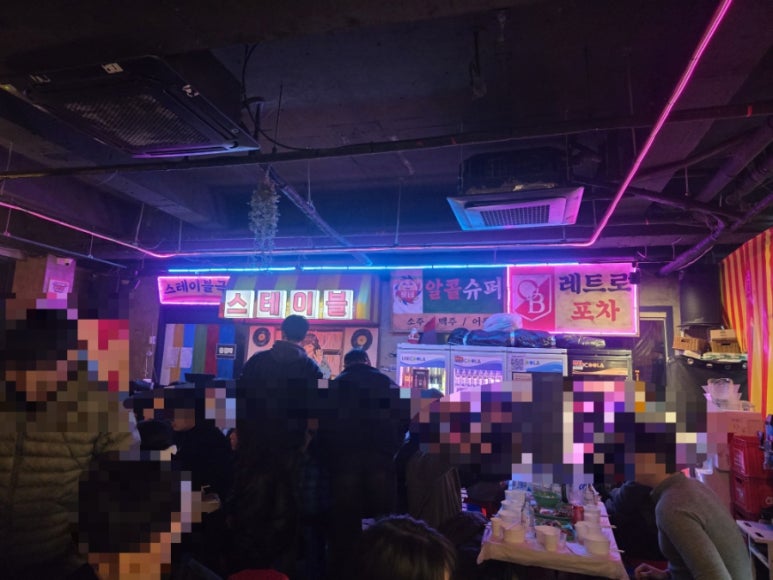 제주도 혼술바 언스테이블 사진 8