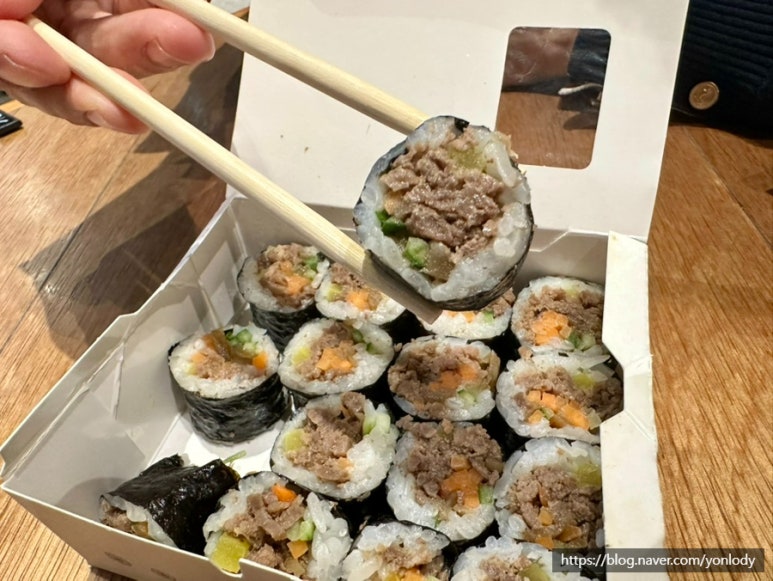 김당 현대백화점판교점 사진 4