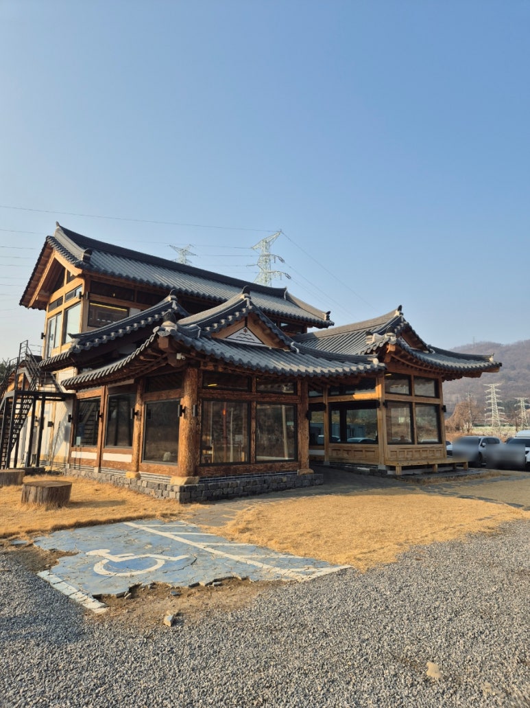 영월한옥카페 팔괴리 이미지