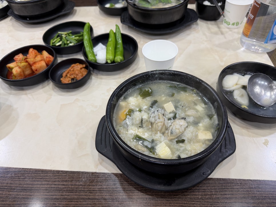 김명자굴국밥 서소문점 사진 4