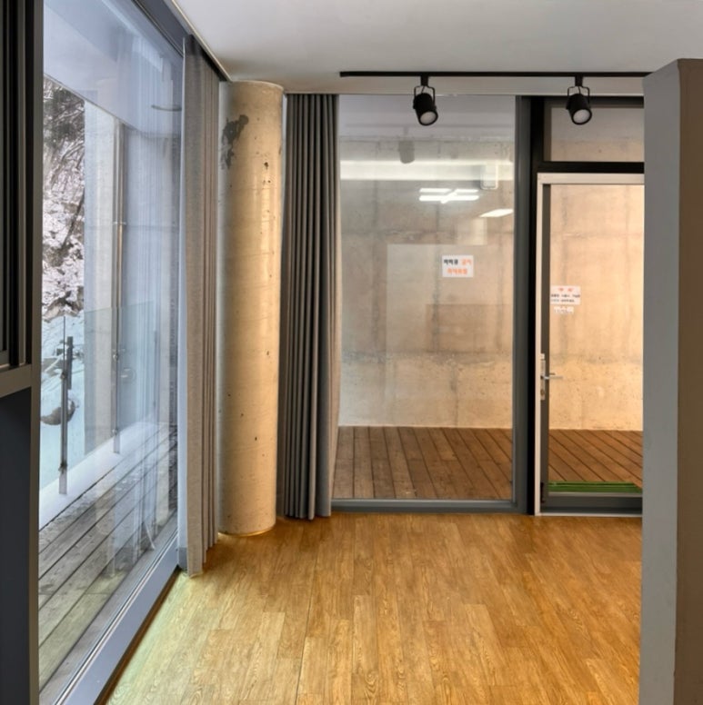 국립황정산자연휴양림 이미지