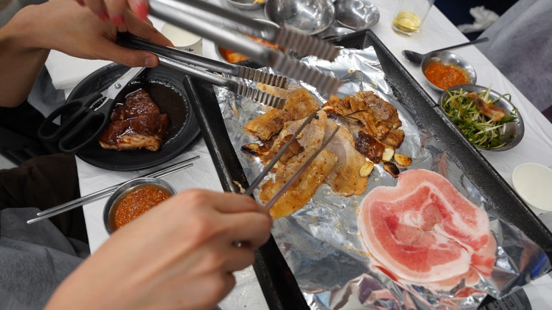 엉터리생고기 무한대패 단양점 이미지