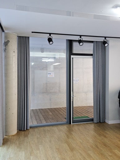 국립황정산자연휴양림 이미지