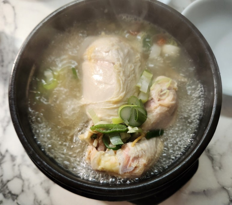 고구려삼계탕 사진 7