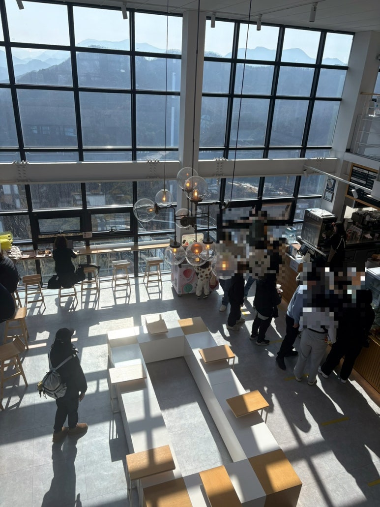 만천하스카이라운지카페 이미지