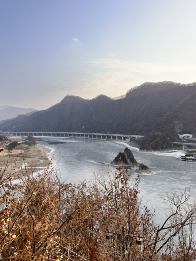 국립황정산자연휴양림 이미지