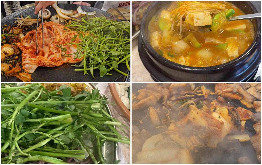 오복솥뚜껑 미나리김치삼겹살 구로디지털점 사진 4