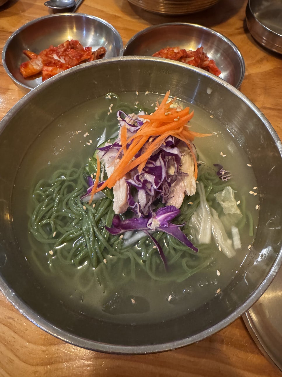 강남교자 롯데백화점 강남점 사진 7