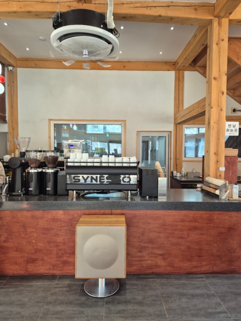 영월한옥카페 팔괴리 이미지