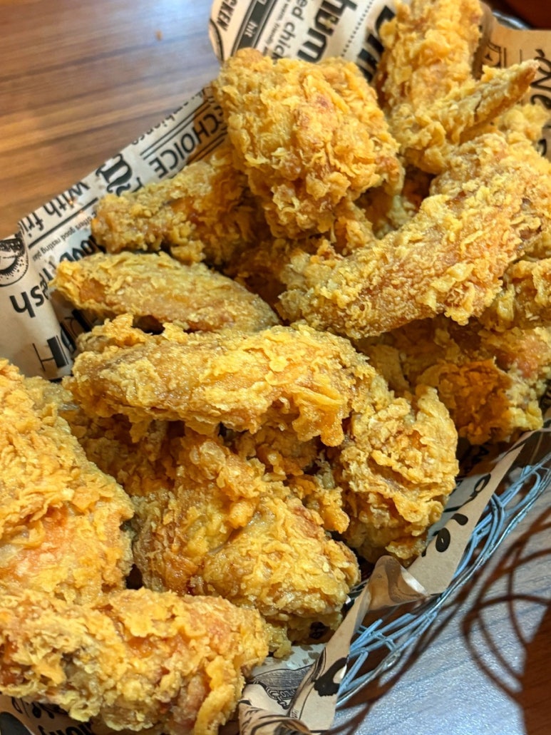 BHC치킨 공덕점 사진 2