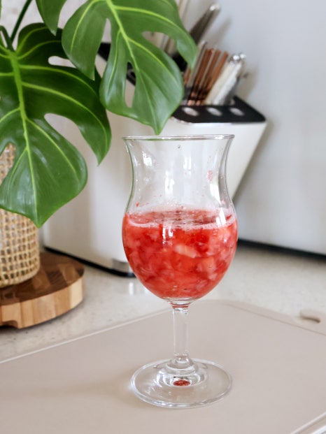 딸기 요리 레시피