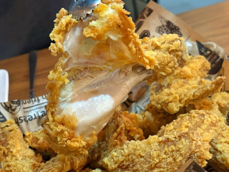 BHC치킨 공덕점 사진 4