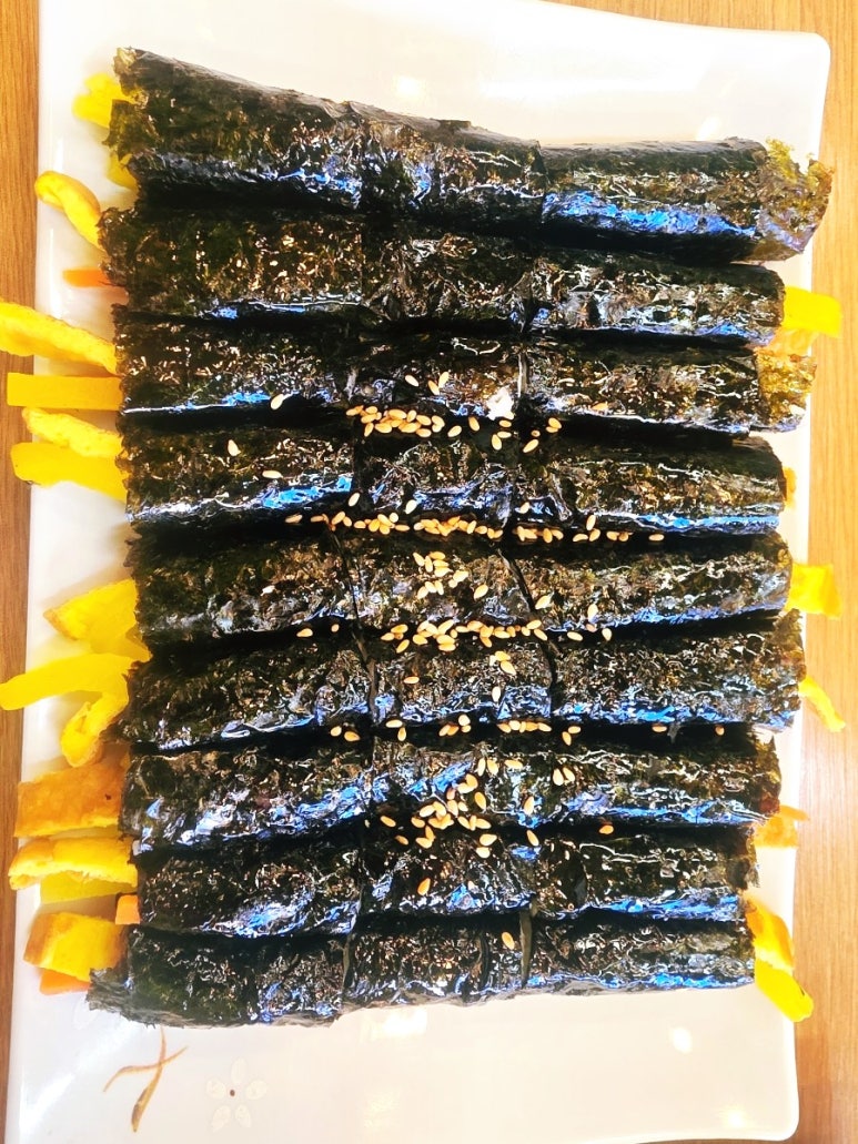 땡큐꼬마김밥 광교도청점 사진 4