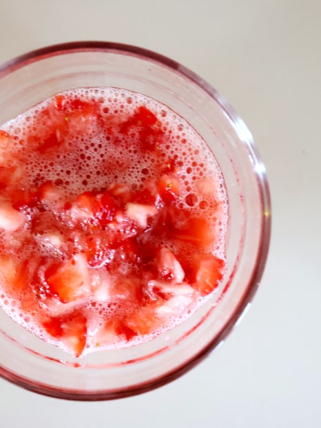 딸기 요리 레시피