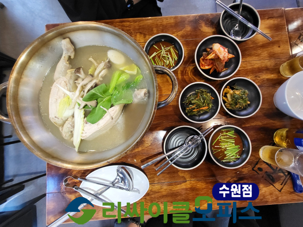 서초칼국수 닭한마리 사진 6