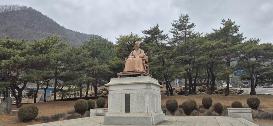 도담삼봉 이미지