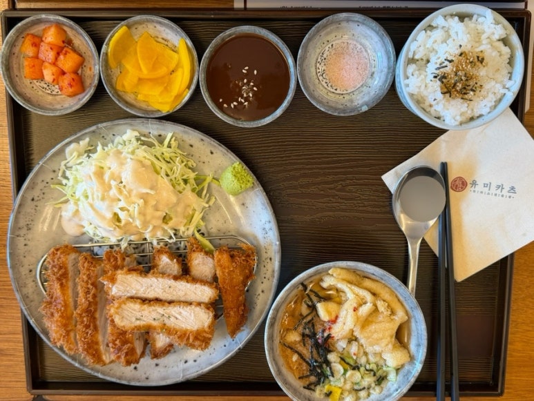 유미카츠 안산고대병원점 사진 2