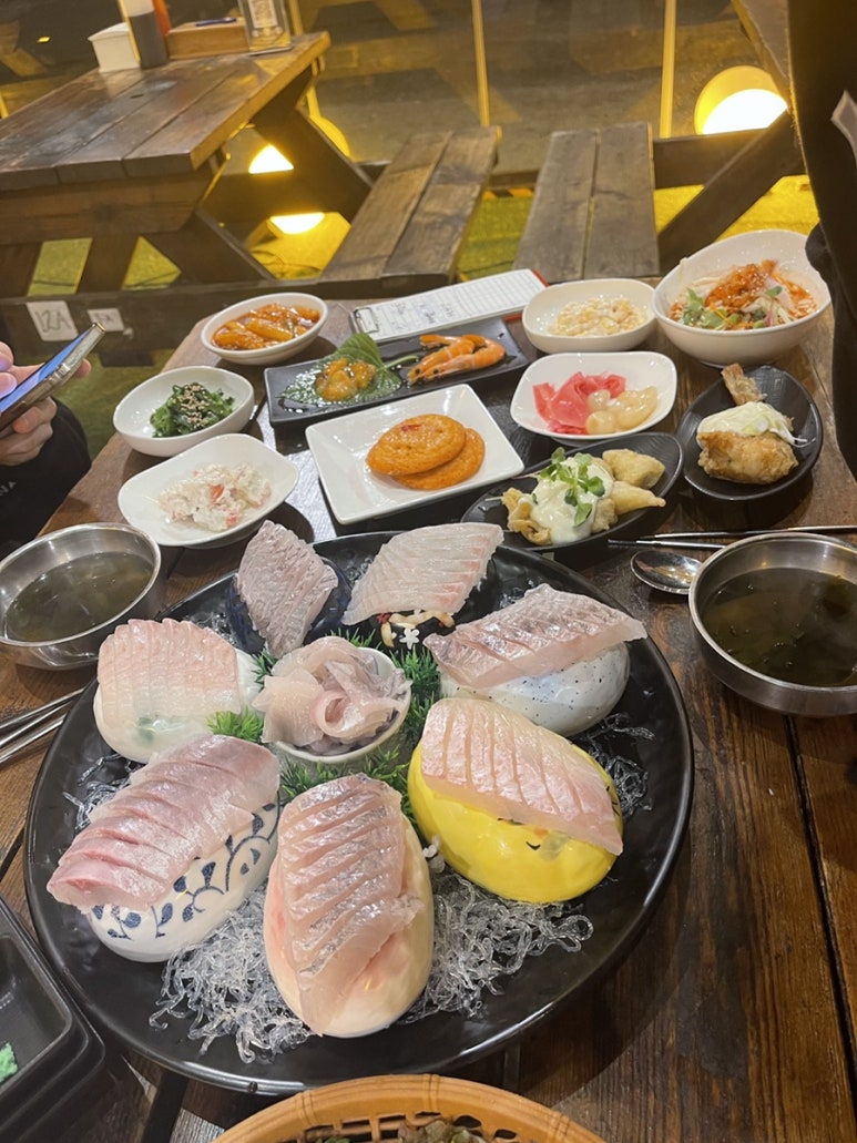 Gangmun Beach
