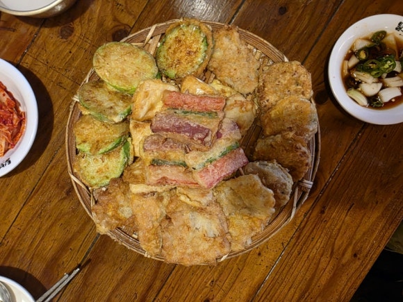 털보 전풍경빈대떡 본점 사진 7