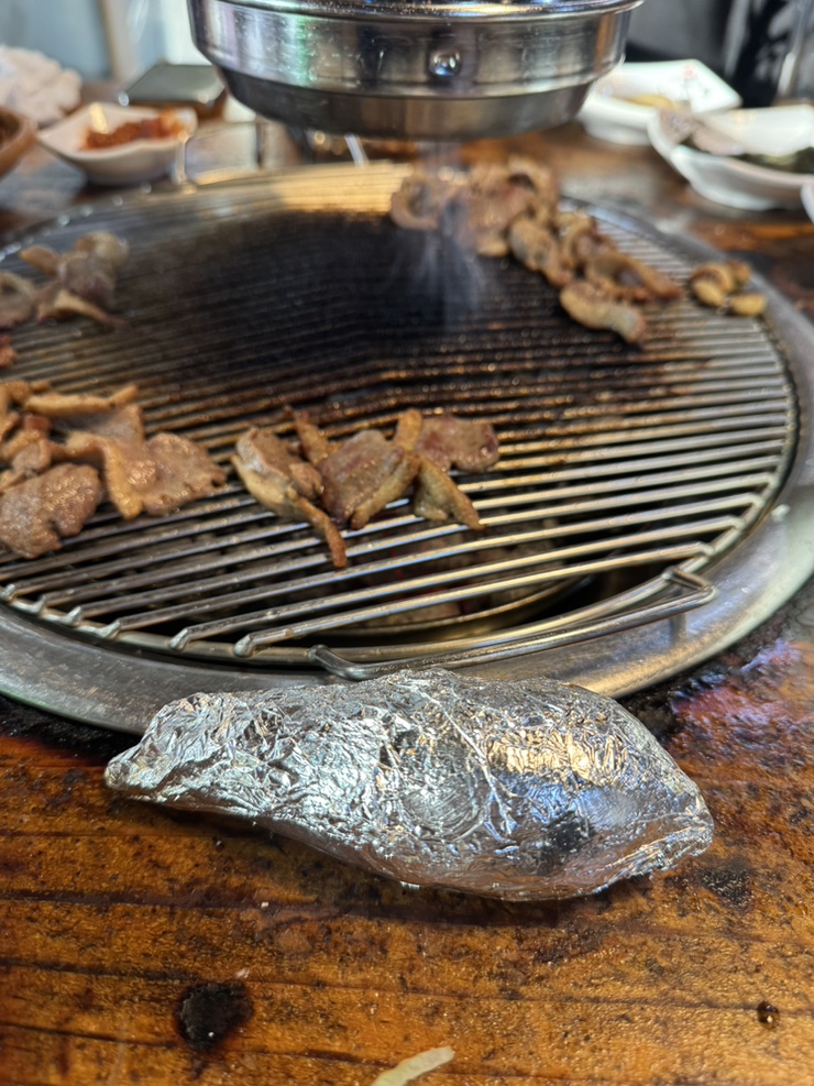 담소 참숯불유황오리구이 사진 4