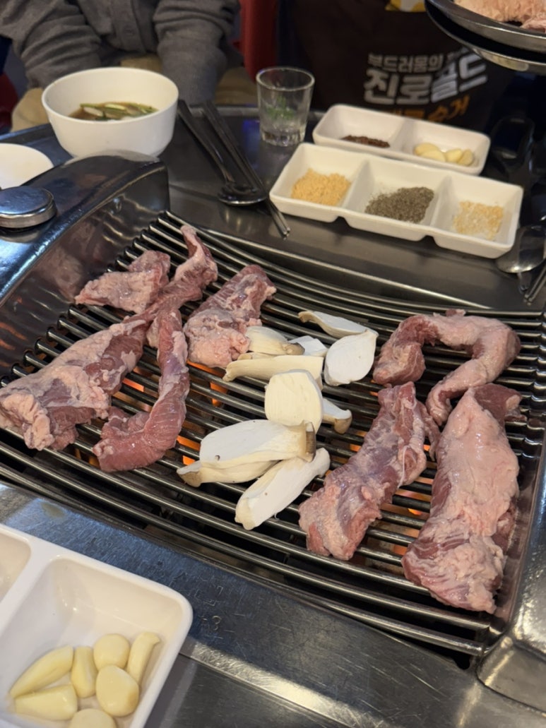 미갈매기살 대표 사진