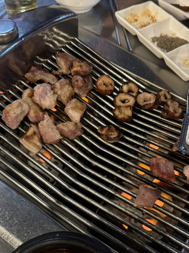 미갈매기살 사진 2