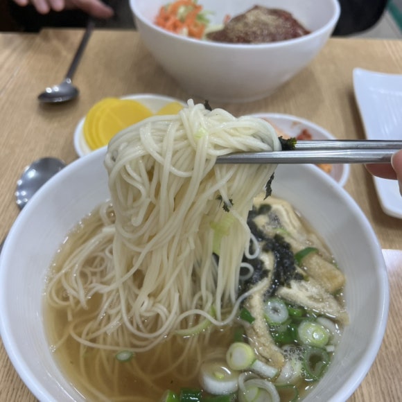 나눔국수국수 서울대본점 사진 6