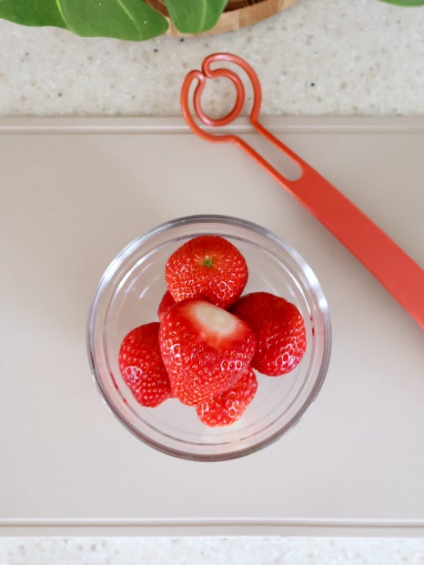 딸기 요리 레시피