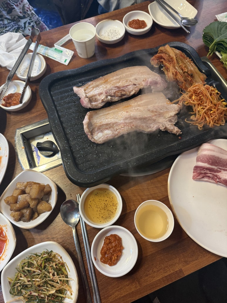 행복한공원골뱅이 사진 8
