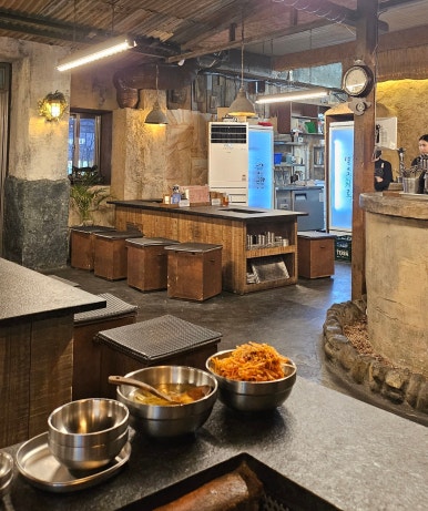 명물화로 사진 8