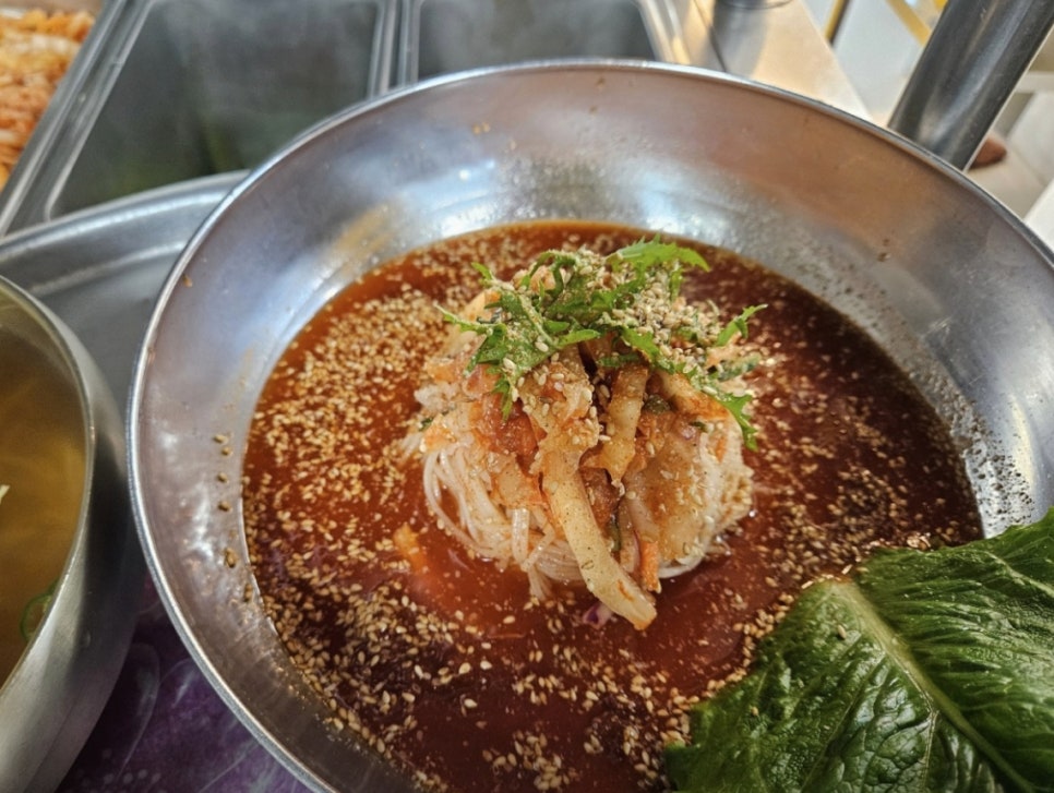 상구네솥뚜껑삼겹살&착한국수 수원망포점 사진 7