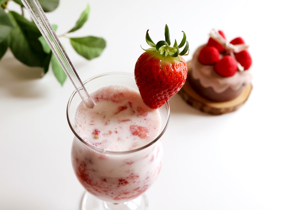 딸기 요리 레시피