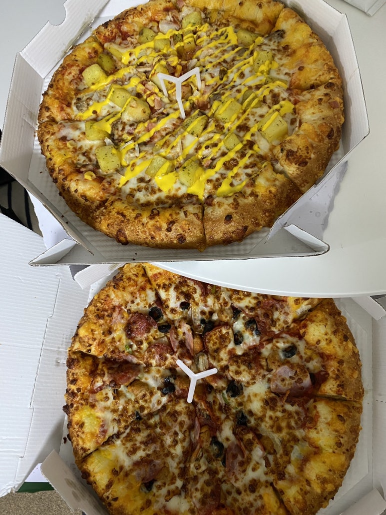 파파존스 대치점 사진 4