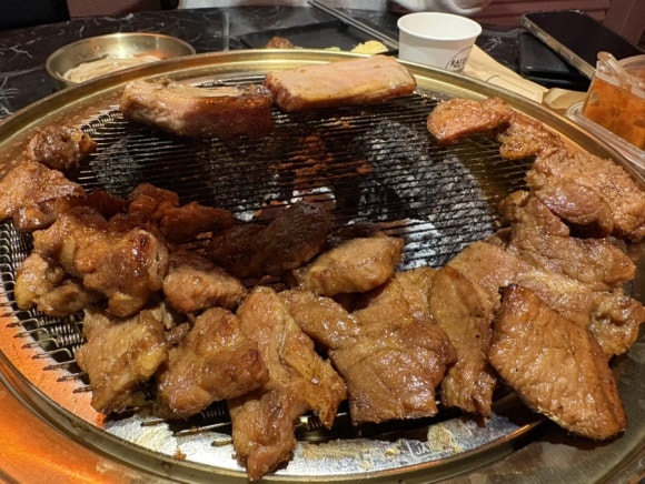 다이닝갈비 잠실새내점 사진 8