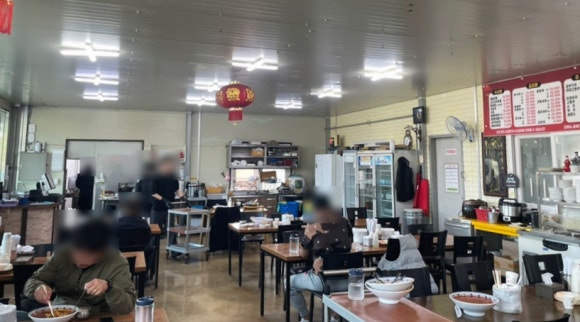 짬뽕의달인 사진