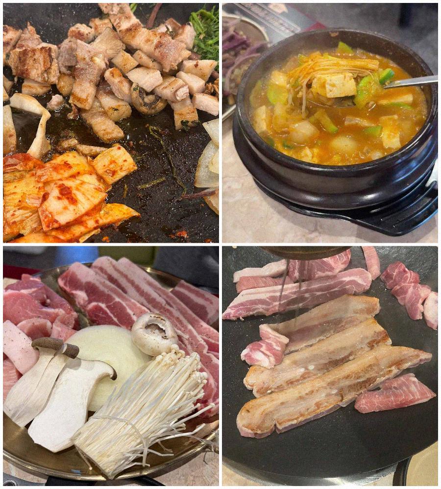 오복솥뚜껑 미나리김치삼겹살 구로디지털점 사진 2