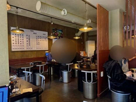 산청리56솥뚜껑생삼겹살 연신내본점 사진 8