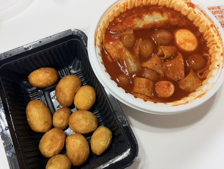 김밥마는할머니가래떡볶이 광교점 사진 8