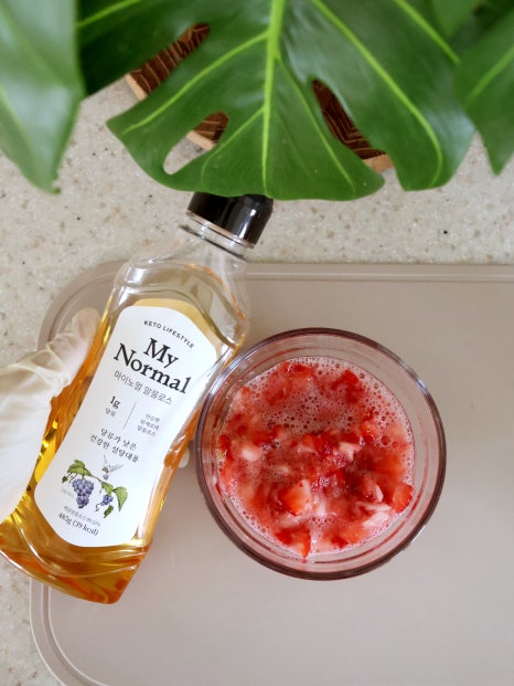 딸기 요리 레시피