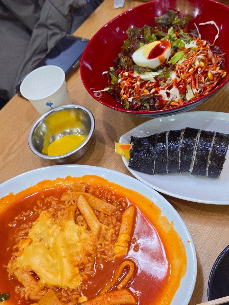 계절분식 대표 사진