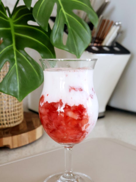 딸기 요리 레시피