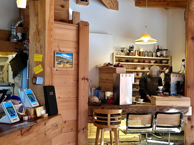 카페 돌 이미지